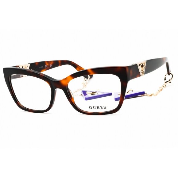 Guess EYEGLASSES GU2960-052-54 New with case